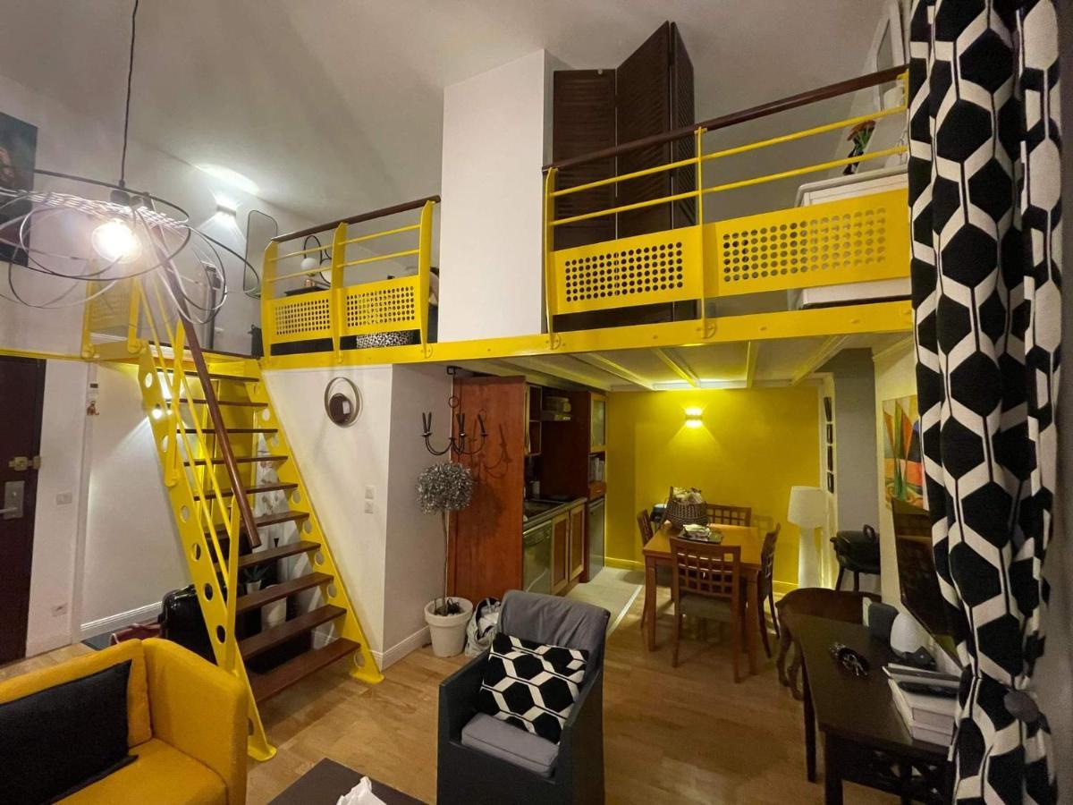 Appartement Vue Laterale Mer Le Croisic Exteriör bild